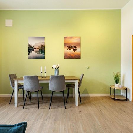 Zentrumsnahe Wohnung In Chemnitz Extérieur photo